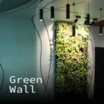 GREEN WALL